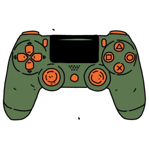 gamepad, ps gamepad 4, joystick gamepad, dualshock 4 gamepad