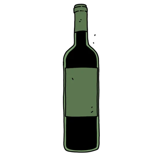 vino, botella de vino, una botella de vino, la botella es vino, una botella de vino tinto