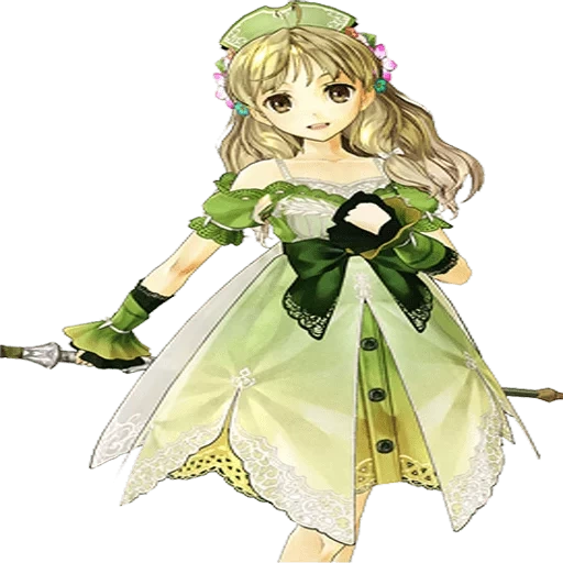 filles anime, dessins d'anime, ayesha altugle, personnages d'anime, anime atelier ayesha