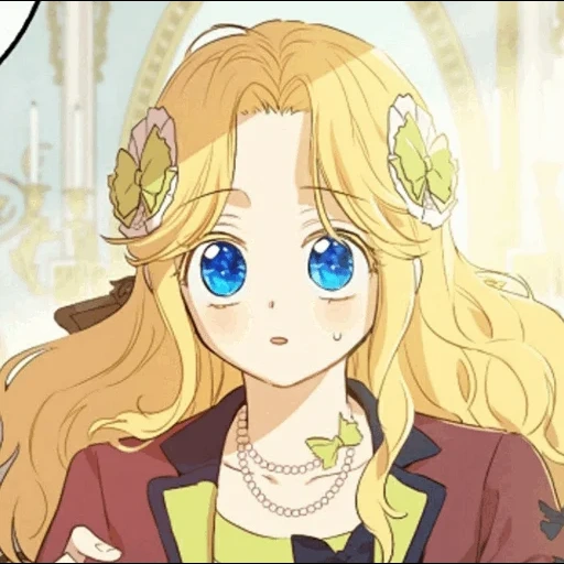 arte de anime, dibujos de anime, hermoso anime, los dibujos de anime son lindos, una vez se convirtió en una princesa anastasia