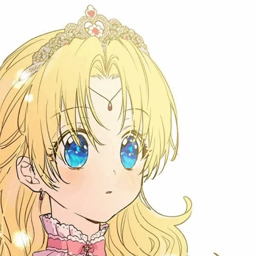 prince anime, atanasius de eljoo, princesse nina anime, princesse encantor, anime princesse ne pleure pas