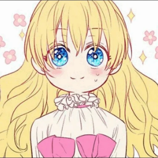 arte de anime, chica anime, hermoso anime, personajes de anime, princesa de anime atanasio