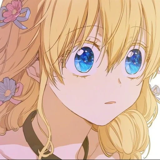 images animées, anime girl, personnages d'anime, anime princesse, afanasia zumeleka