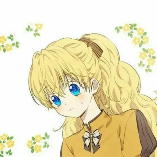 anime girl, diana, afanasia zumeleka, atanasia de elgeo, etcol