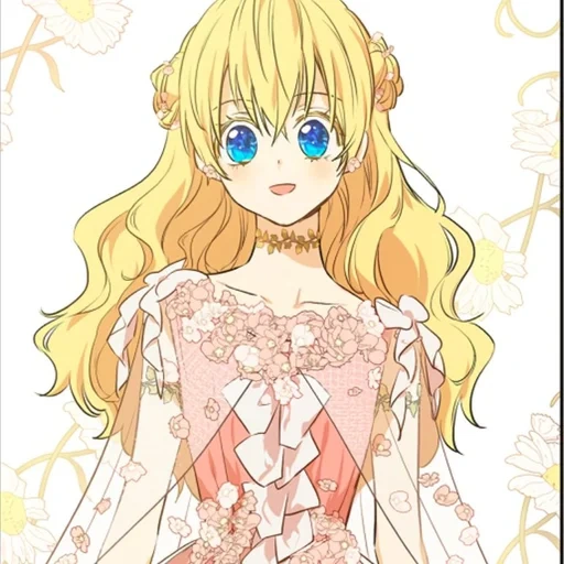 atanasia, anime girl, atanasia de elgeo, anime prinzessin athanasia, once become a princess