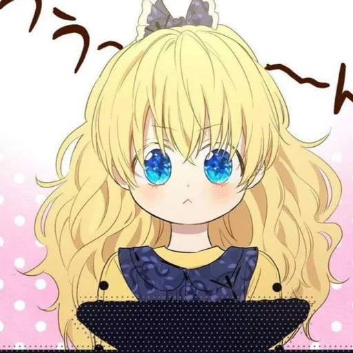 atanasio tsumelka, anime lindos dibujos, princesa de anime atanasio, una vez se convirtió en princesa chibi, chibi atanasius una vez se convirtió en princesa