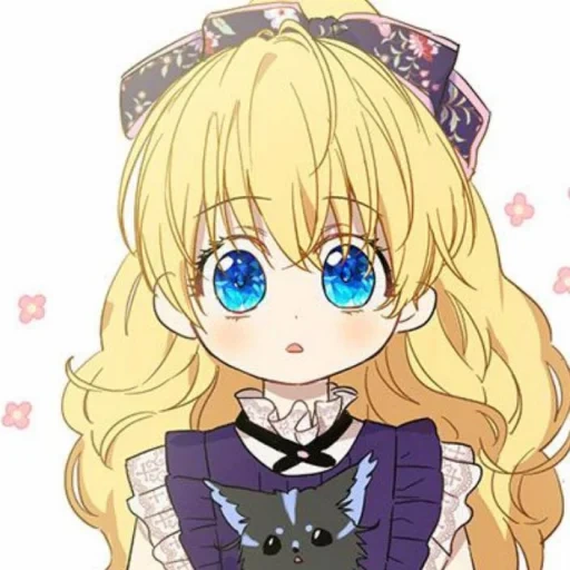 anime lindo, ui mamá vtuber, princesa de anime, anime lindos dibujos, princesa de anime atanasio