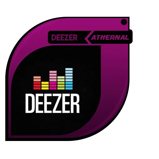 deezer, signo, fresh tunes, icono deezer, alquiler de música de moscú