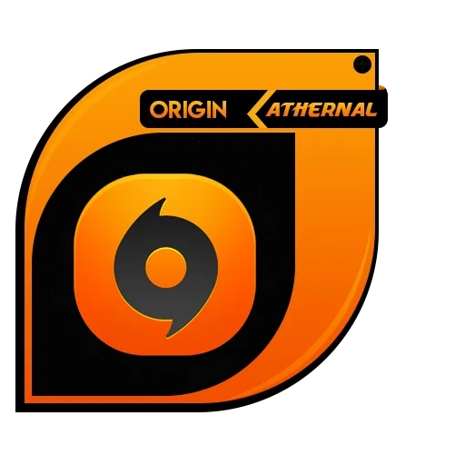 logo, piktogramm, origin symbol, musikspieler, soundhound ikone