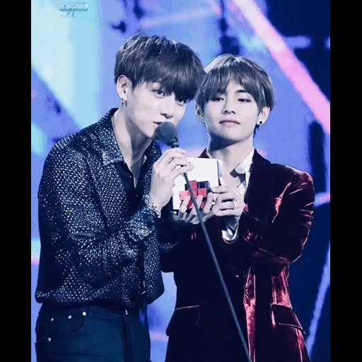 taekook, bts vkook, ким тэ хён, чон чонгук, bts jungkook