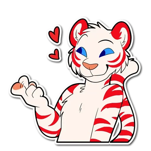 tiger, white tiger, tiger tigerok, white tiger cartoon