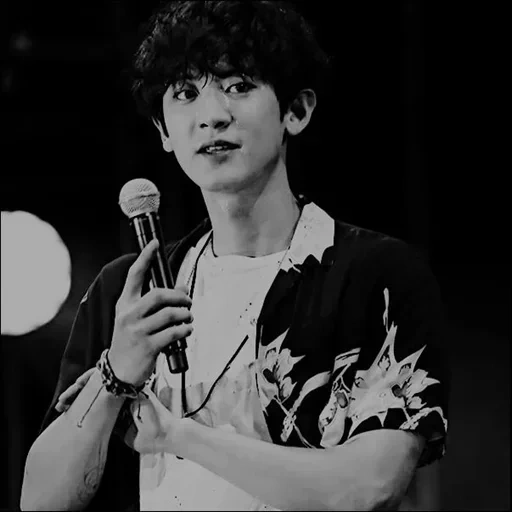 pak chanyeol, exo baekhyun, exo chanyeol, concerto di chanel, concerti exo wave