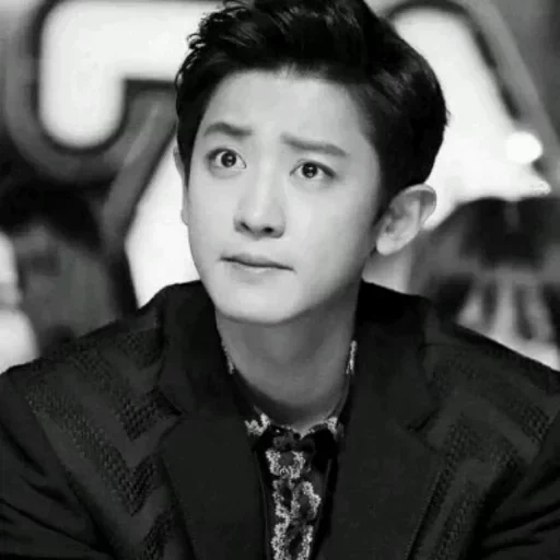 chanel, chanel eho, pak chanyeol, chanyeol exo, exo k m chanel