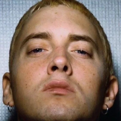 eminem, masculino, pessoas, alexander roy, eminem slim shady