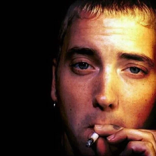 eminem, le mâle, édition limitée, eminem slim shady, discographie eminem