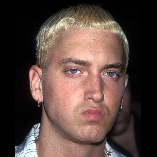 ruch, tiene, eminem, eminem 1996, eminem 2000 an