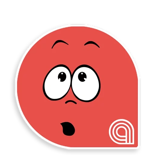 anak, bola merah 5, latar belakang merah, wajah tersenyum merah, red smiley face