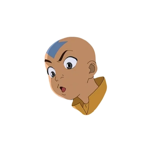 aang, aang inkarnasi, aang inkarnasi, legenda avatar aang, aang's avatar legend aang smile