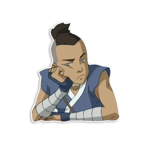 sokka, sokka avatar, avatar aang sokka, leggenda avatar su aang sokka, avatar aang sokka full growth