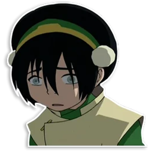toph, avatar pacific fleet, pacific north square, toph beifong, tof beifang's head
