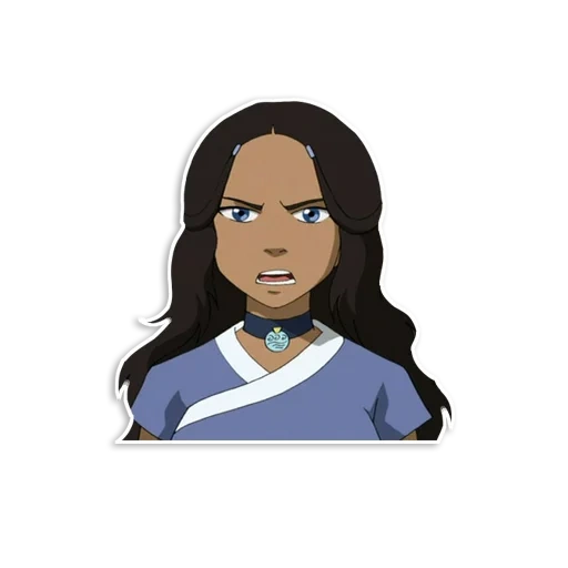 aang incarnation, cora incarnation, qatar avatar, katara avatar, the avatar legend of aang