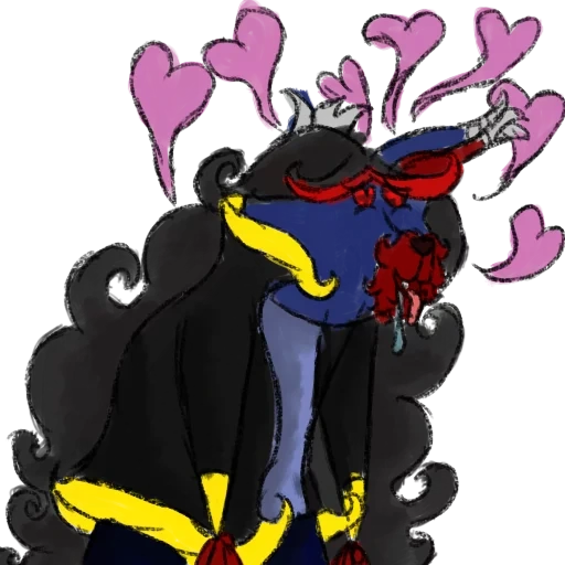 homstac, feferi homstak, homestak psiónico, matesprit homestuck, homstak eridan feferi