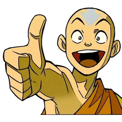 aang, аанг, аанг аватар, аватар аанг улыбка, аватар легенда об аанге