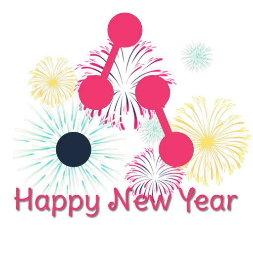 new year 2021, happy new year, happy new year 2021, happy new year 2020, 2016 happy new year лого