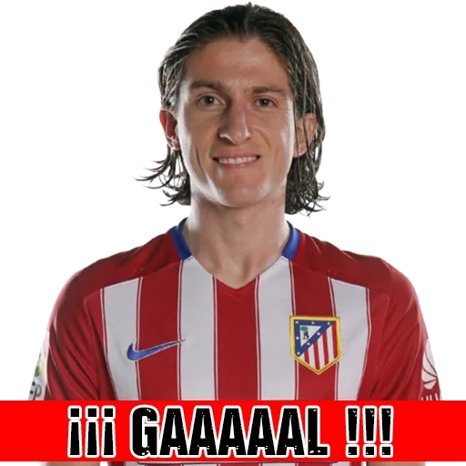 atletico, fernando torres, filipa luis kasmirski, pesepakbola filipa louis, santiago solari atletico madrid