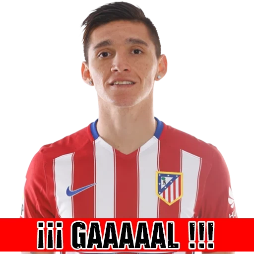 pemain sepak bola kolya, pemain sepak bola di dunia, matias kranevitter, pemain sepak bola yu gaitan, matias kravitter atletico