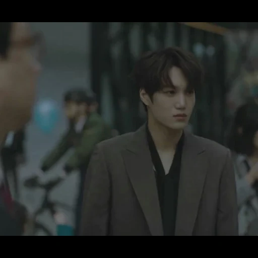 kai exo, pemuat, miracle drama gif, pria korea, daftar bintang kai drama exo