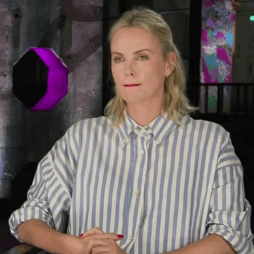 charlize theron, charlize theron 80s, pirang yang meledak, sahabat elaine hendrix, uji coba dan kesalahan charlize theron