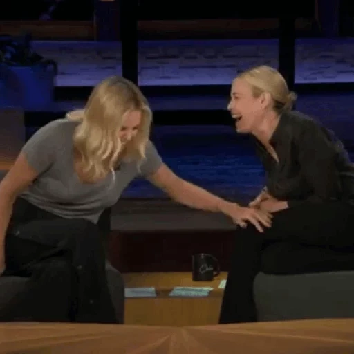 the people, the girl, chelsea handler, jennifer morrison freund 2015