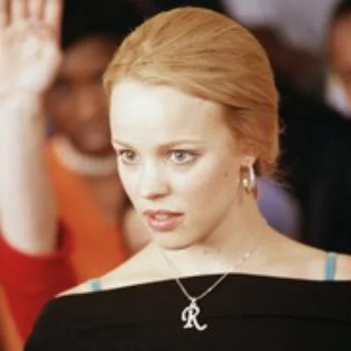 l'attrice, regina giorgio, rachel mcadams, ragazza cattiva, le attrici sono belle