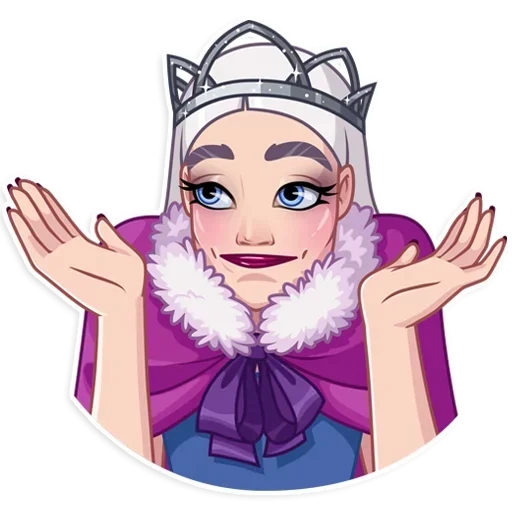 queen, the snow queen