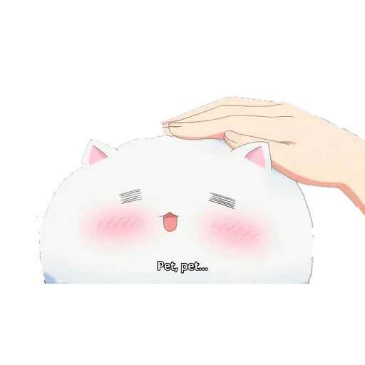 pelembab, mini humidifier, humidifier ultrasonik, kelinci memesan kucing anime, humidifier udara ultrasonik