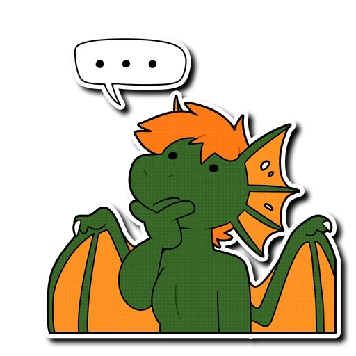 der drache, de la coscha, dragon cute, speckron, baby of the dragon