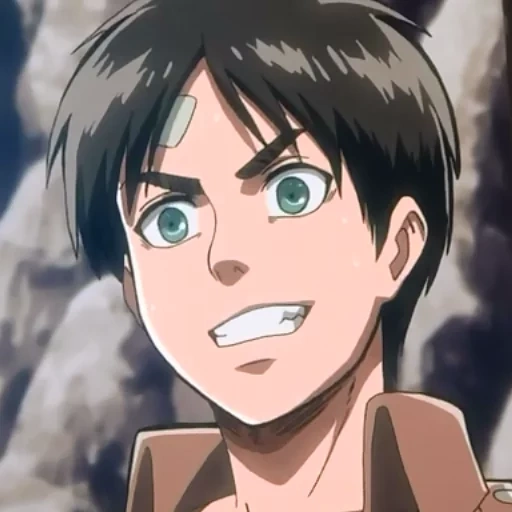 eren yeger, attacco dei titani, l'attacco dei titani eren, titan attack eren yeger, titani attack eren season