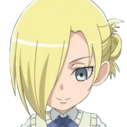 anime drawings, the attack of the titans, annie leonhardt, annie leonhart chibi, characters anime drawings