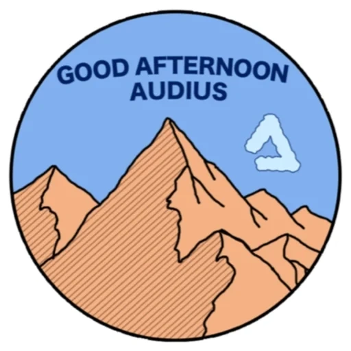 the mountains, text, the logo of the mountain, mountain drawing