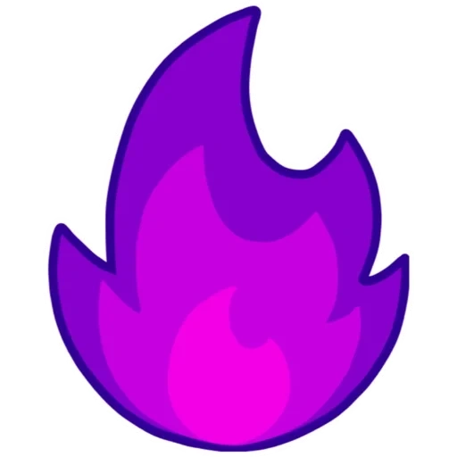 emoji fire, emoji fire, emoji light, violet fire, the purple fire of emoji
