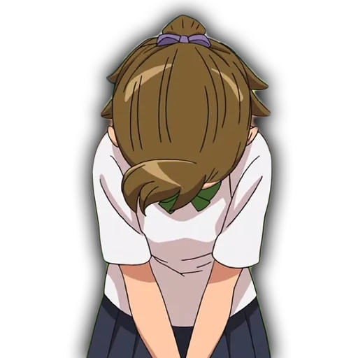 immagine, l'anime è diverso, mikoto misaka, personaggi anime, anime barakamon naru