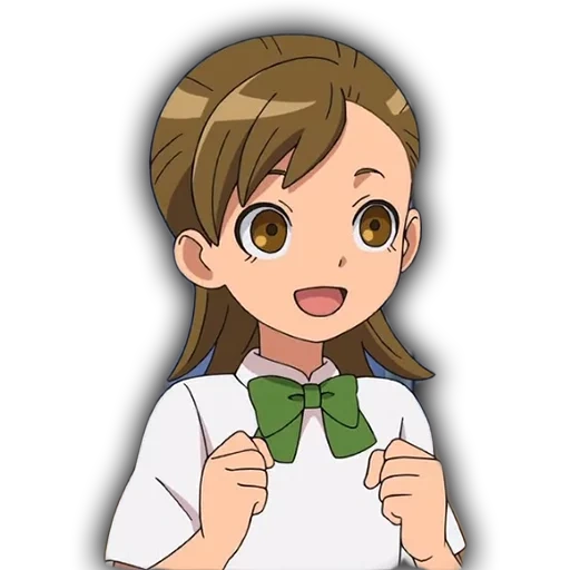 anime, tsukushi otani, anime charaktere, anime charaktere, aku inazuma elf