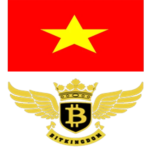 die flagge von china, wappen der chinesischen flagge, wappen der vietnamesischen flagge, slowakisches militäremblem