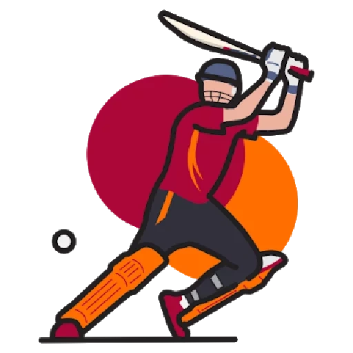 kricket, flashscore, das spiel ist cricket, krycket symbol, cricketstatistik