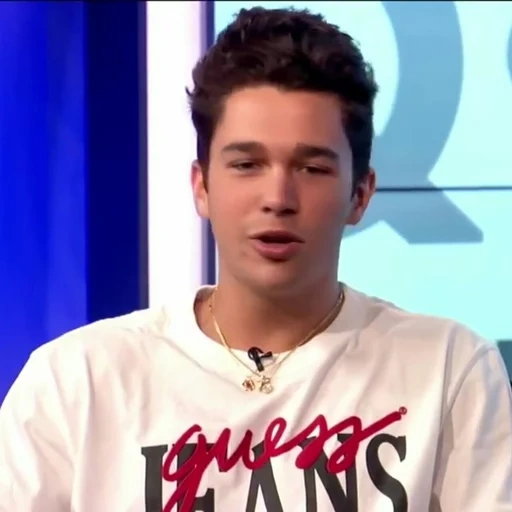 der junge mann, sean mahon, sean mendes, austin mahone, hübscher kerl