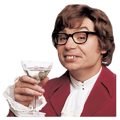 woman, mike mayers, austin powers, austin powers meme