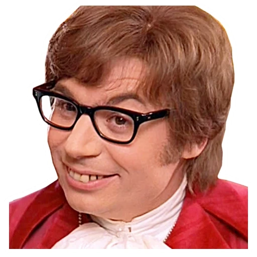 emote, mike mayers, politically incorrect, allow me introduce myself, austin powers the spy who shagged me