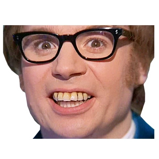 mike mayers, austin powers man-westings von internationalem maßstab