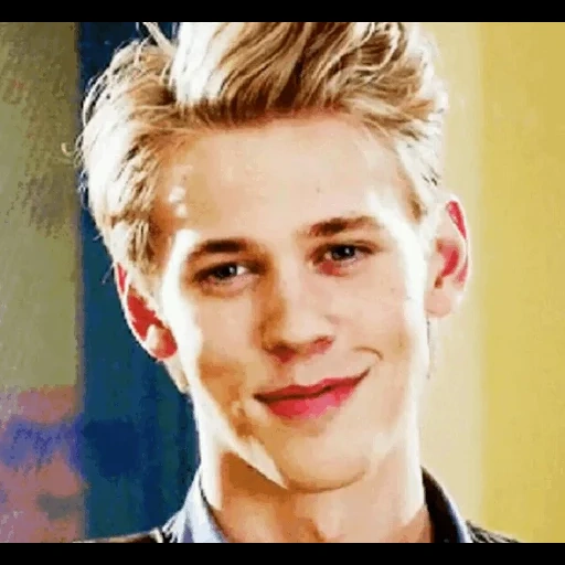 gifer, young man, butler austin, carrie diaries
